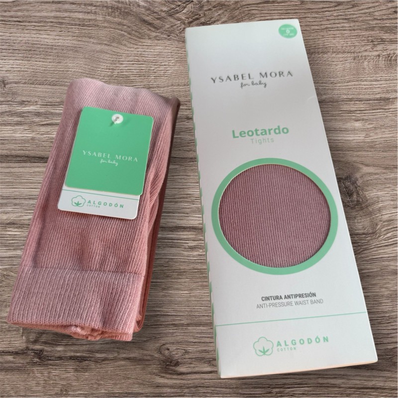 LEOTARDO MAQUILLAJE  YSABEL MORA