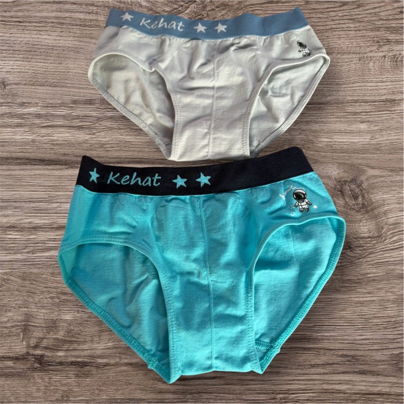 SET 2 SLIP KEHAT