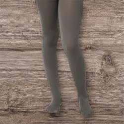 PANTY GRIS CLARO 70 DEN YSABEL MORA