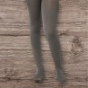 PANTY GRIS CLARO 70 DEN YSABEL MORA