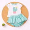 CONJUNTO CACTUS VERDE
