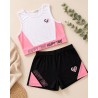CONJUNTO HAPPY TIME BLANCO
