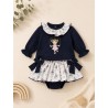 Conjunto niña comba