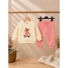Chandal leona patinete niña