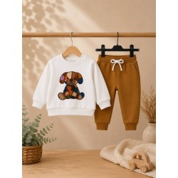 chandal perrito costuras...