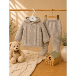 Conjunto punto 2 piezas tierra