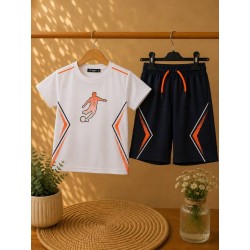 conjunto sport blanco