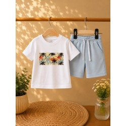 conjunto palmeras