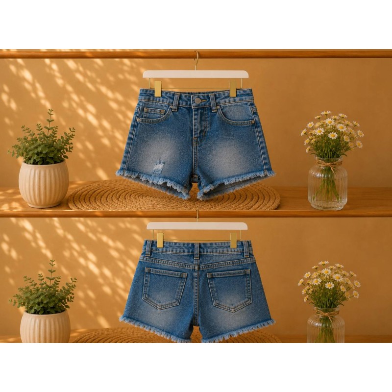 short vaquero