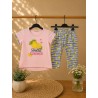 conjunto hello summer rosa