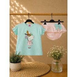 conjunto ratita celeste