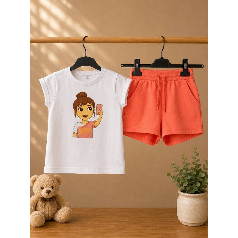 conjunto niña movil