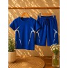 conjunto sport azul