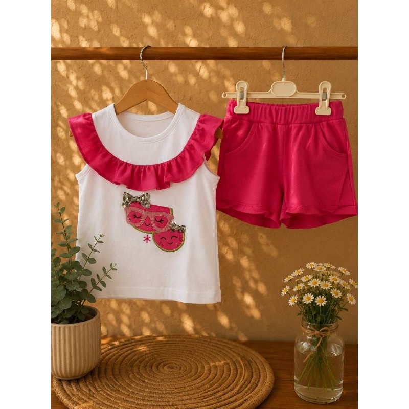 conjunto sandia volante