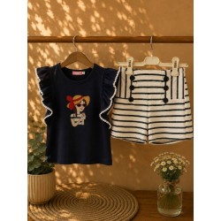 conjunto marinero