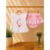 conjunto pata corazon