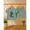 conjunto dino cascos