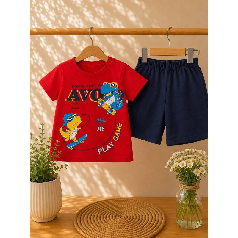 conjunto dino surf play game