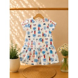 vestido marinero