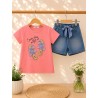 conjunto sunday rosa