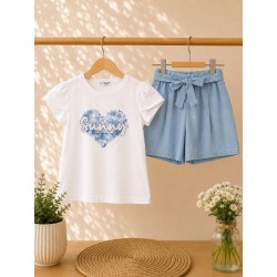 conjunto sunny vaquero