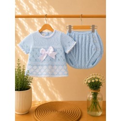 conjunto mimo celeste