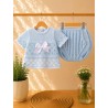 conjunto mimo celeste