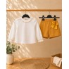 conjunto celestia mostaza