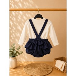 conjunto peto zorrito