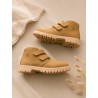 bota bristel camel
