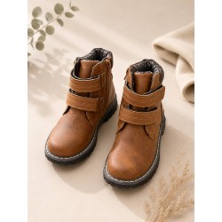 bota casual camel