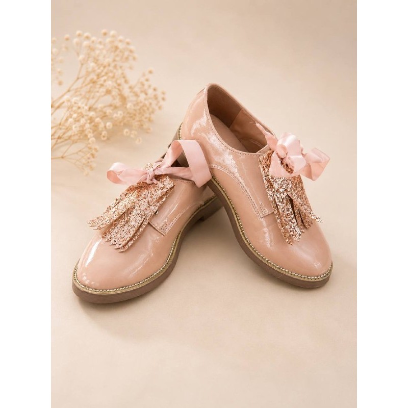 blucher beige