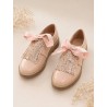 blucher beige