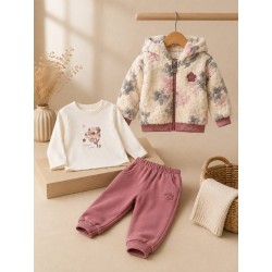 conjunto sora 3 piezas