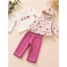 conjunto eira 3 piezas