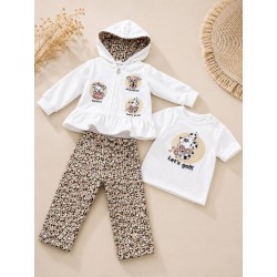 conjunto kaia blanco  3 piezas