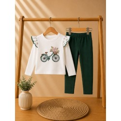 conjunto la bici de andrea