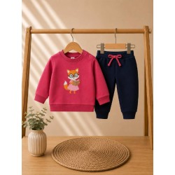 conjunto zorrito libro rosa