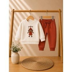 conjunto marioneta muñeca