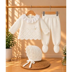 conjunto caraima crudo