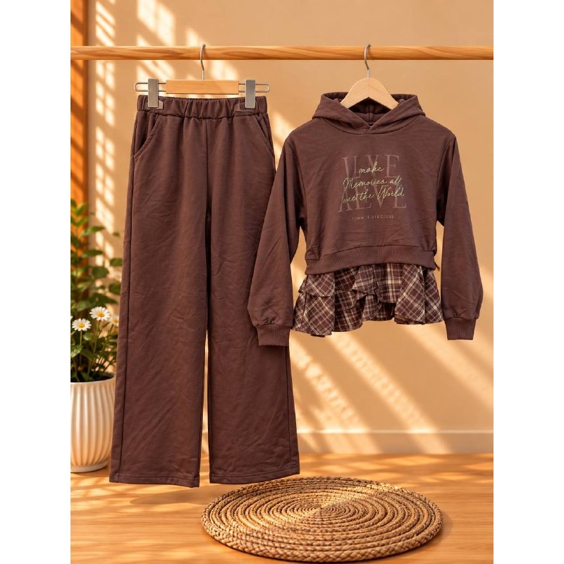 CONJUNTO MARRON