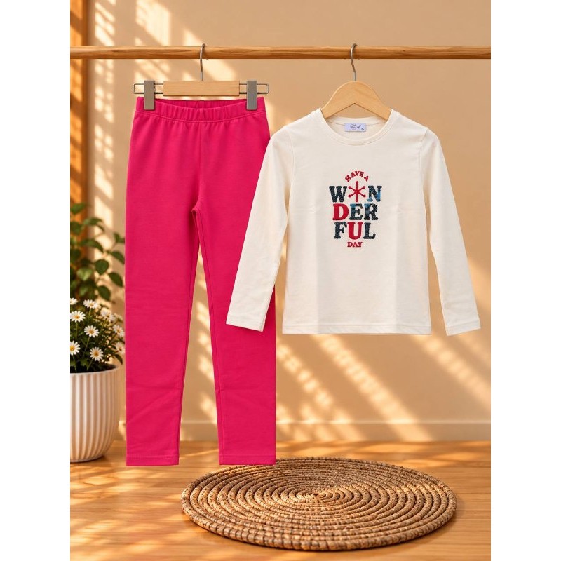 CONJUNTO WONDERFUL DAY