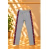 leggins  perlas gris