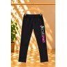 leggins love love negro
