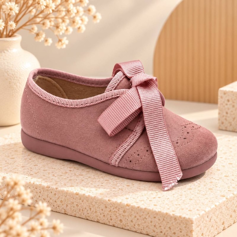 blucher cristana  maquillaje