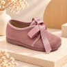 blucher cristana  maquillaje