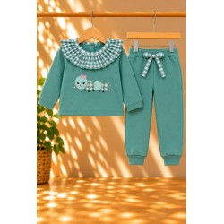 conjunto gusano vichy